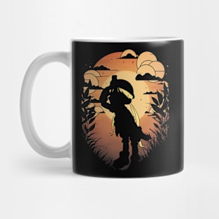 Abyss Explorer - Honor the Brave Characters of the Anime on Your Tee Mug